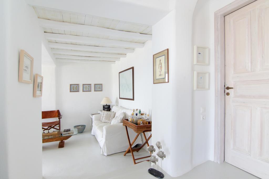 Armonia Villa Kalo Livadi Exterior foto